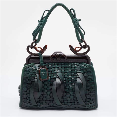 dior x samurai|Christian Dior Samourai 1947 Handbag .